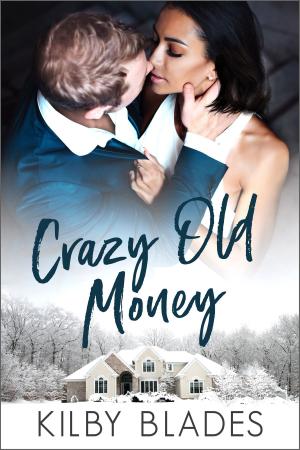 Book cover of Crazy Old Money