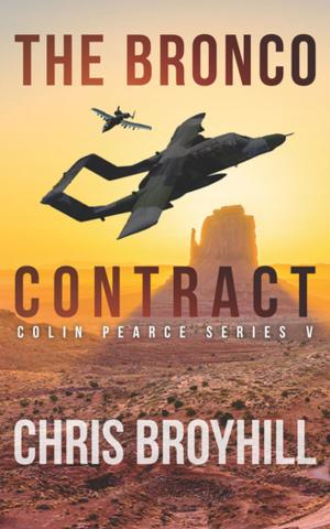 Book cover of The Bronco Contract