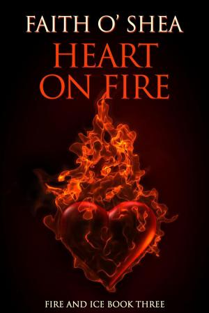 bigCover of the book Heart on Fire by 