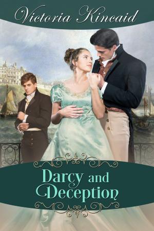 Cover of the book Darcy and Deception: A Pride and Prejudice Variation by Jen Katemi