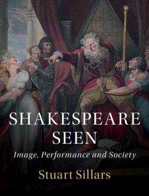 Cover of the book Shakespeare Seen by Mikhail Kissine