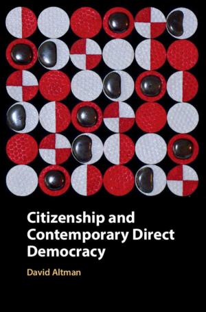 Cover of the book Citizenship and Contemporary Direct Democracy by Lutz Kilian, Helmut Lütkepohl