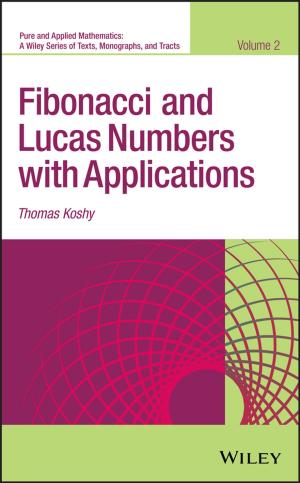 Book cover of Fibonacci and Lucas Numbers with Applications