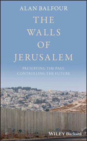 Cover of the book The Walls of Jerusalem by Wolfram Porr