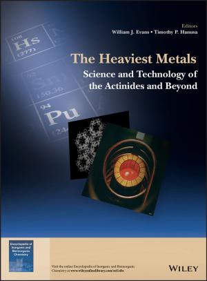 Cover of the book The Heaviest Metals by Edward Denison, Guang Yu Ren