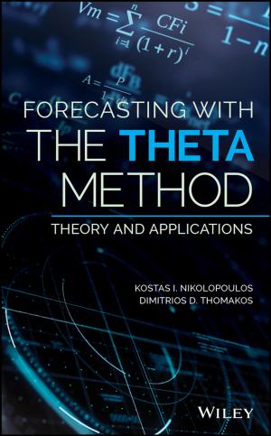 Cover of the book Forecasting With The Theta Method by Mara Tanelli, Matteo Corno, Sergio Saveresi