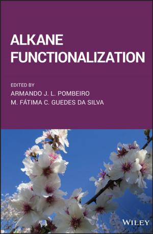 Cover of the book Alkane Functionalization by Ferdi De Ville, Gabriel Siles-Brügge