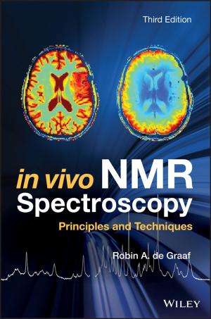 bigCover of the book In Vivo NMR Spectroscopy by 