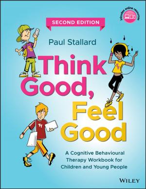 Cover of the book Think Good, Feel Good by 