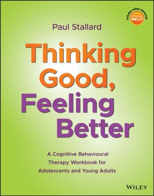 Cover of the book Thinking Good, Feeling Better by Jill E. Maddison, Holger A. Volk, David B. Church