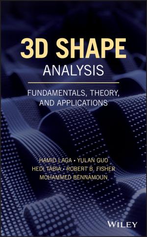 bigCover of the book 3D Shape Analysis by 