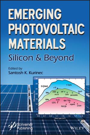 Cover of the book Emerging Photovoltaic Materials by Jack Skeen, Greg Miller, Aaron Hill