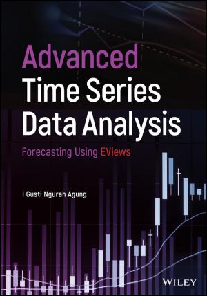 Cover of the book Advanced Time Series Data Analysis by Silviu Angelescu