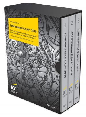 Cover of the book International GAAP 2019 by Dominik Holzer