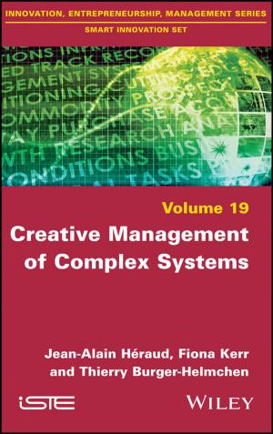 Cover of the book Creative Management of Complex Systems by Gerhard Gottschalk