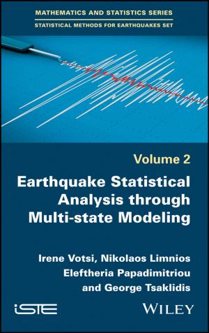 Book cover of Earthquake Statistical Analysis through Multi-state Modeling