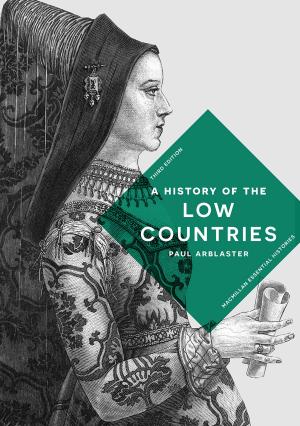 Cover of the book A History of the Low Countries by Jenny Altschuler
