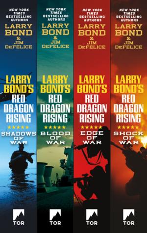 Cover of the book The Red Dragon Rising Series by Rory Bannon