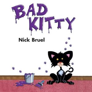 Cover of the book Bad Kitty by Caragh M. O'Brien