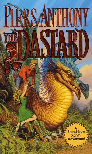 Cover of the book The Dastard by Steven Brust, Skyler White