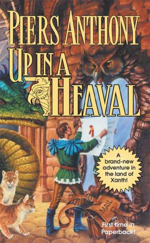 Cover of the book Up In a Heaval by Steven Erikson