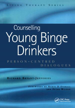 Cover of the book Counselling Young Binge Drinkers by AllenJ. Bard
