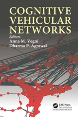Cover of the book Cognitive Vehicular Networks by ScottR. Finn