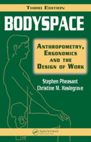 Cover of the book Bodyspace by Anita Sharma