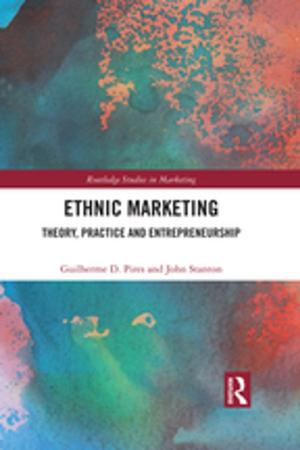 bigCover of the book Ethnic Marketing by 