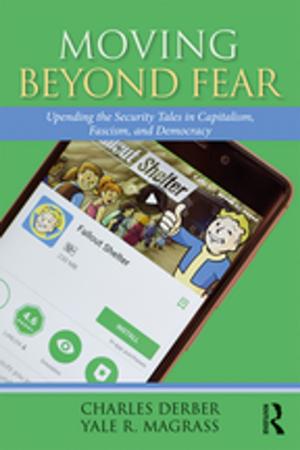 Cover of the book Moving Beyond Fear by C. J. Sisson