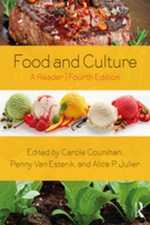 Cover of the book Food and Culture by Thomas Duddy