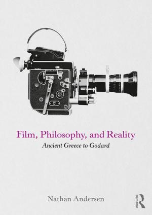 Cover of the book Film, Philosophy, and Reality by Joan K Parry