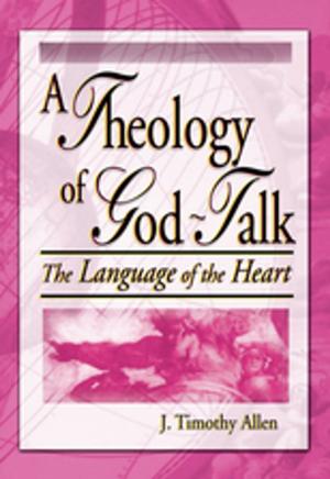 Book cover of A Theology of God-Talk