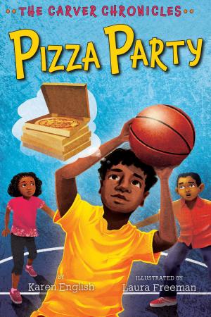Cover of the book Pizza Party by Richard O Peterson