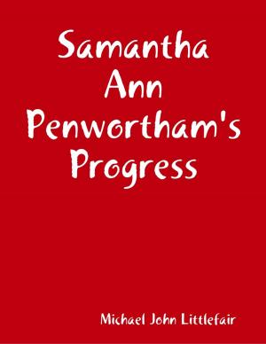 Book cover of Samantha Ann Penwortham's Progress