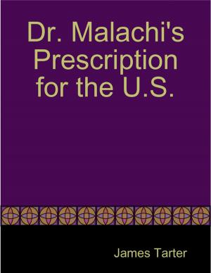 Cover of the book Dr. Malachi's Prescription for the U.S. by Gloria Steele-Hatten