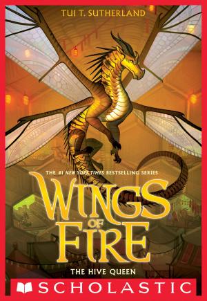 Cover of the book The Hive Queen (Wings of Fire, Book 12) by R.L. Stine