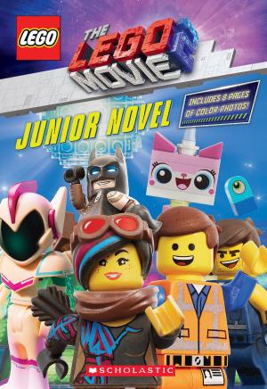Cover of Junior Novel (The LEGO Movie 2)