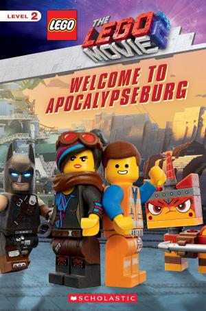 Cover of Welcome to Apocalypseburg (The LEGO Movie 2: Reader)