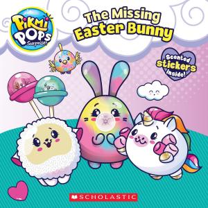 Cover of the book The Missing Easter Bunny (Pikmi Pops) by Daisy Meadows
