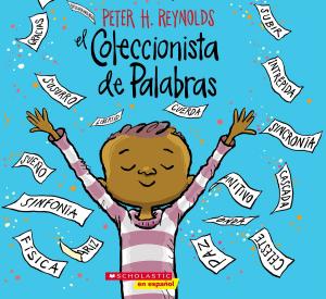 Cover of the book El Coleccionista de Palabras (The Word Collector) by Cecil Castellucci