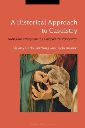 Cover of the book A Historical Approach to Casuistry by Ben Faulks