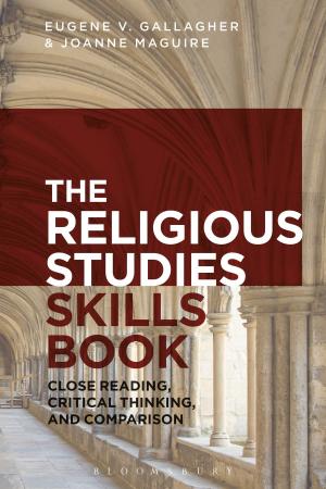 Cover of the book Religious Studies Skills Book by 