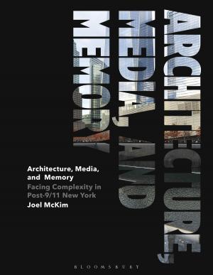 Cover of the book Architecture, Media, and Memory by Gerald Rose