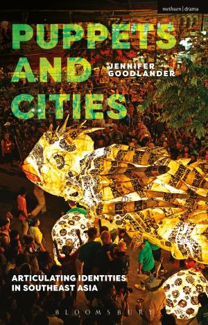 Cover of the book Puppets and Cities by Nick Mitchell