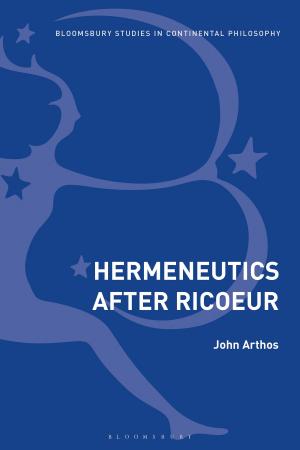 Cover of the book Hermeneutics After Ricoeur by Melanie J. Wright