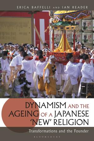 Cover of the book Dynamism and the Ageing of a Japanese 'New' Religion by Dr. Charles Fairchild