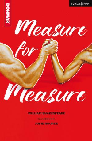 Cover of the book Measure for Measure by Terry Deary