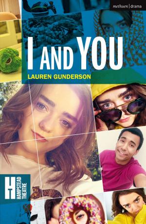 Cover of the book I and You by Geoffrey Jukes