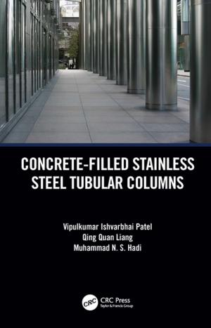Book cover of Concrete-Filled Stainless Steel Tubular Columns